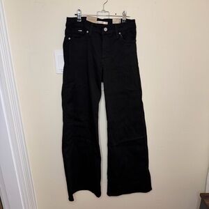 Levi's Womens 318 Shaping Wide Leg